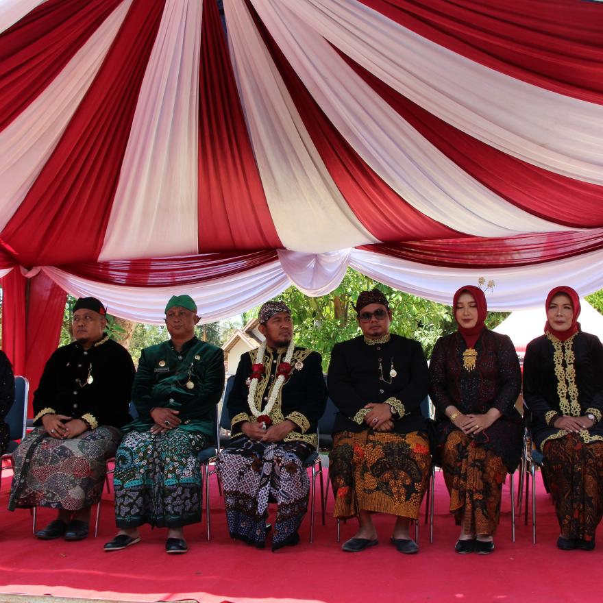 Bupati Sumenep Apresiasi Acara Pawai Budaya Tathorbangan Ritual Culture untuk Merawat Melesteraikan 